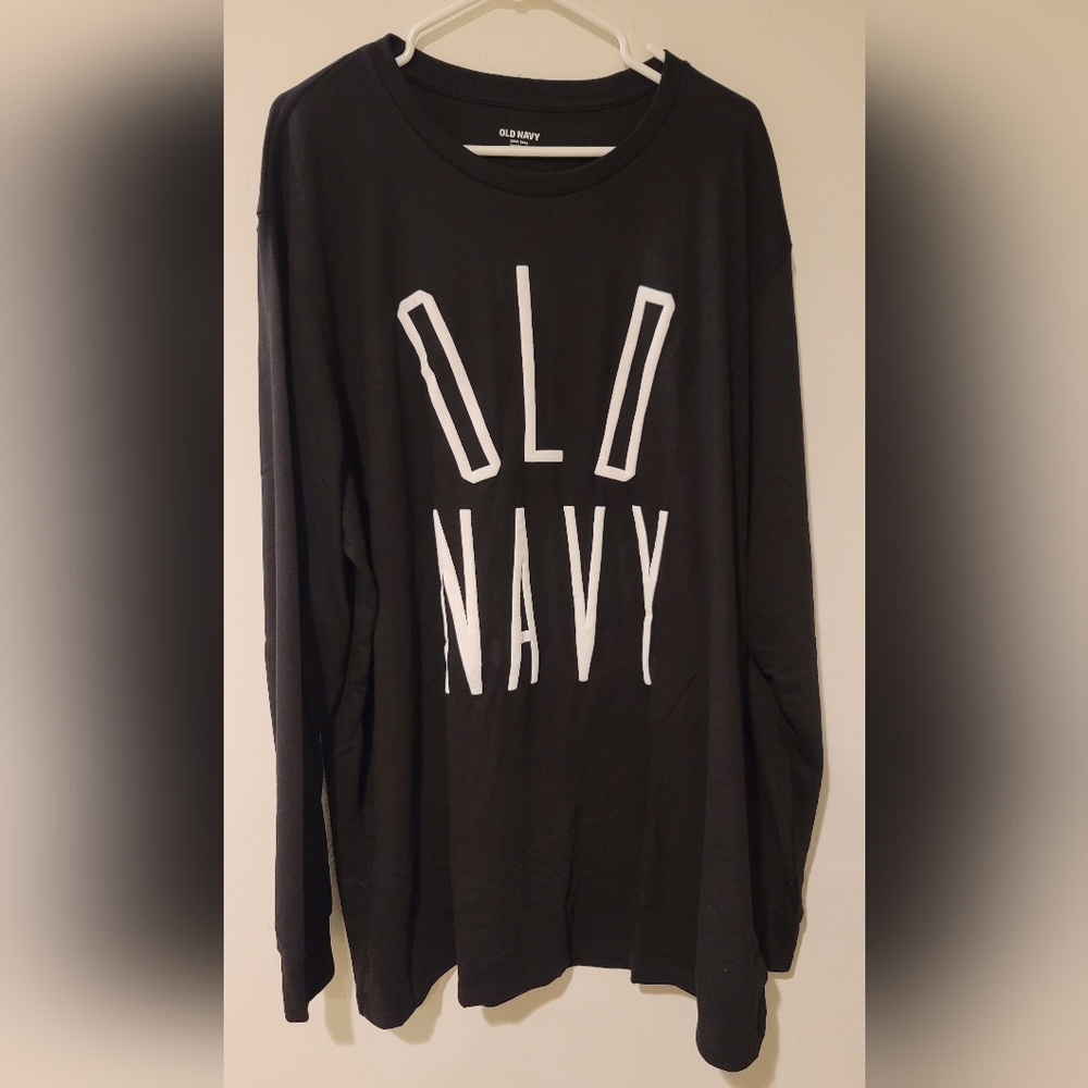 Old Navy 3xl Tall long sleeve